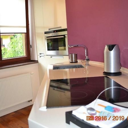 Apartament Parkowa Polana Z Ogrodem Appartamento Polanica-Zdrój Esterno foto