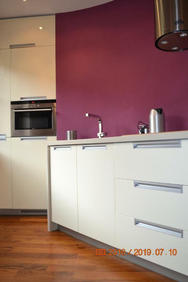 Apartament Parkowa Polana Z Ogrodem Appartamento Polanica-Zdrój Esterno foto