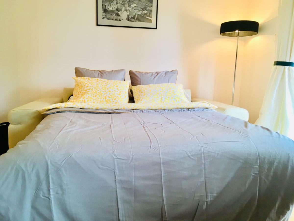 Apartament Parkowa Polana Z Ogrodem Appartamento Polanica-Zdrój Esterno foto