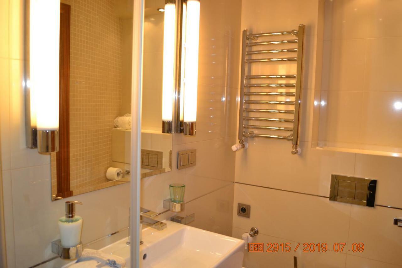Apartament Parkowa Polana Z Ogrodem Appartamento Polanica-Zdrój Esterno foto