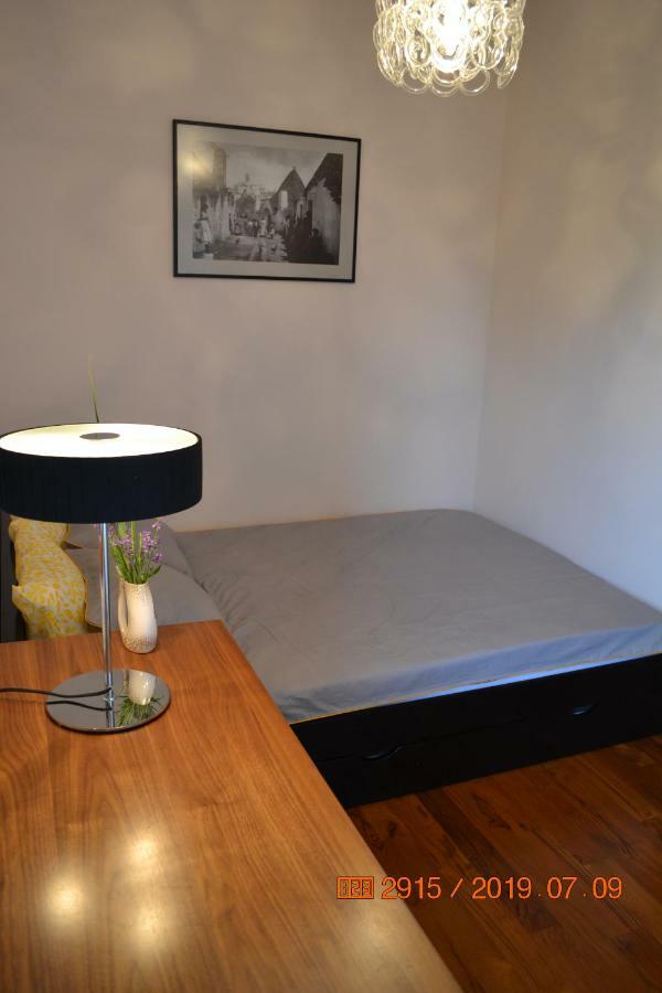 Apartament Parkowa Polana Z Ogrodem Appartamento Polanica-Zdrój Esterno foto