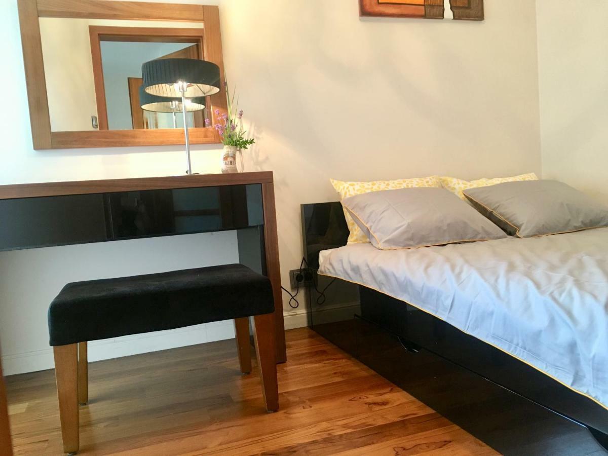 Apartament Parkowa Polana Z Ogrodem Appartamento Polanica-Zdrój Esterno foto