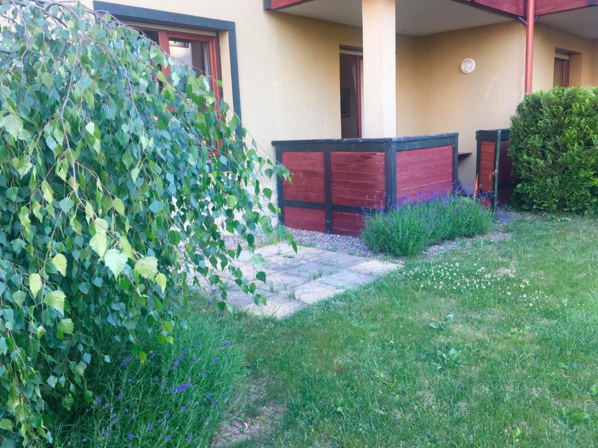 Apartament Parkowa Polana Z Ogrodem Appartamento Polanica-Zdrój Esterno foto
