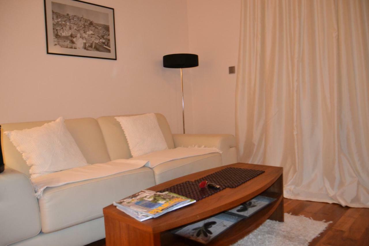 Apartament Parkowa Polana Z Ogrodem Appartamento Polanica-Zdrój Esterno foto